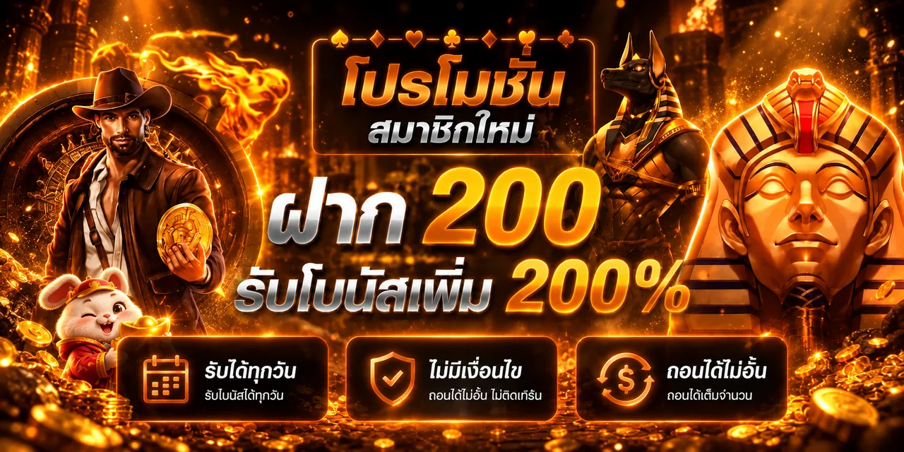 โปรโมชั่นสมาชิกใหม่ G8GVIP พร้อมช่องทางช่วยเหลือ